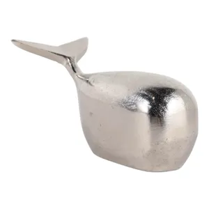 TANNERGATE SILVER DECOR 3 (IN) 1