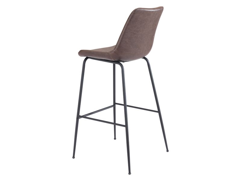 Byron Barstool Brown 6