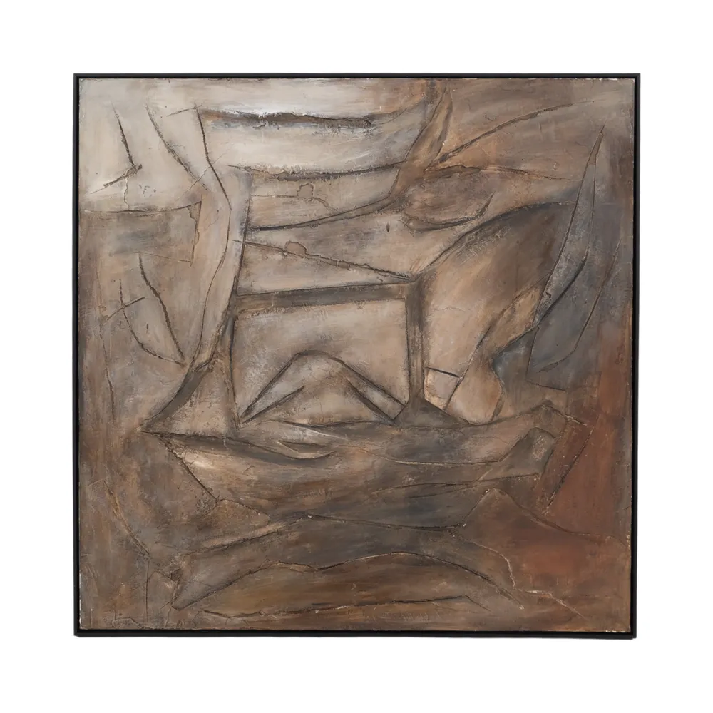 GRADYMOOR BROWN ART 40 (IN)