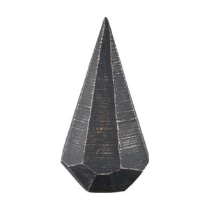 Copas Decorative Object - Set of 3 Black 2