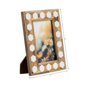 WALTONFORD WHITE FRAME 9 (IN) 9