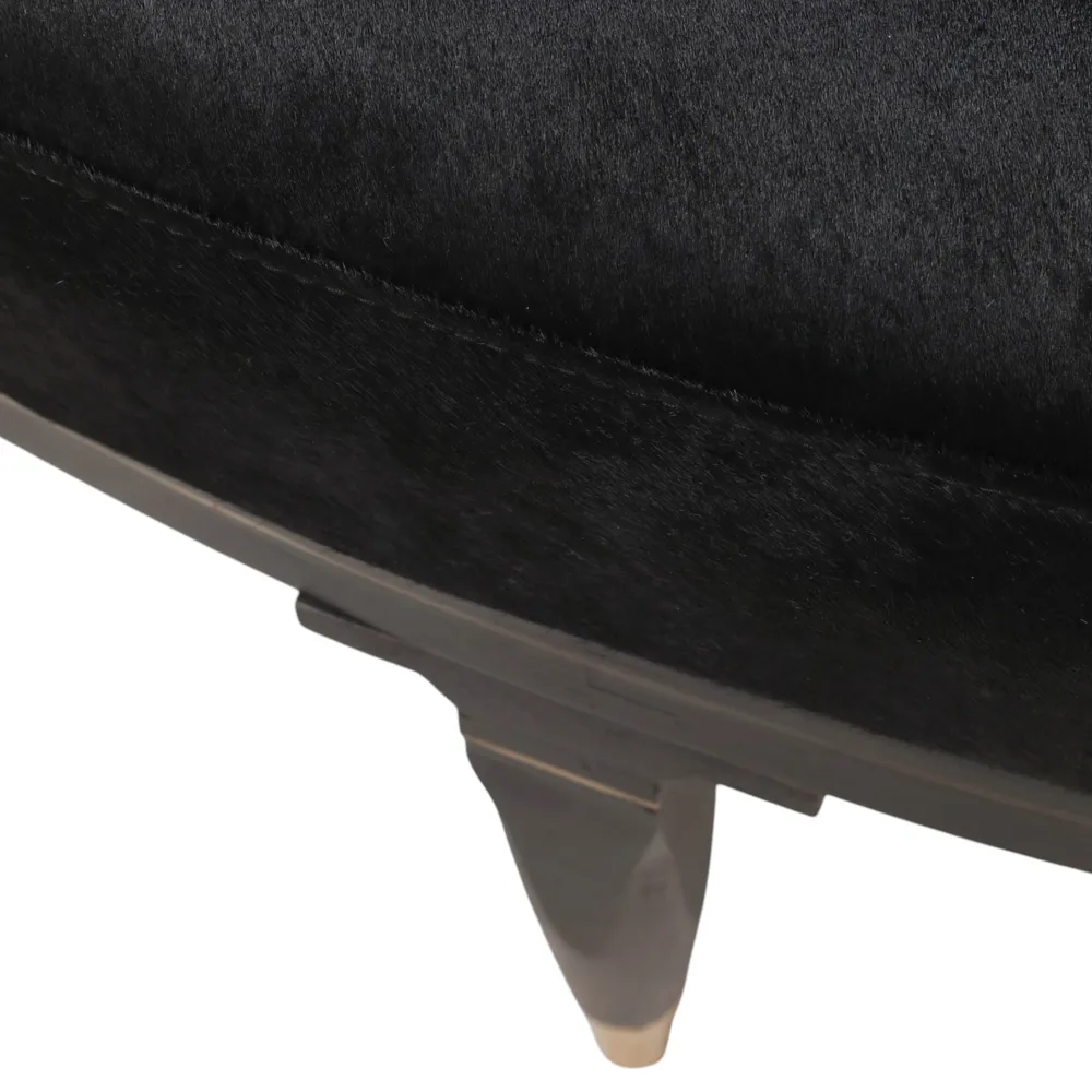 CADENSHAW BLACK BENCH 22 (IN)