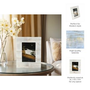 FINTONGROVE WHITE FRAME 10 (IN) 9