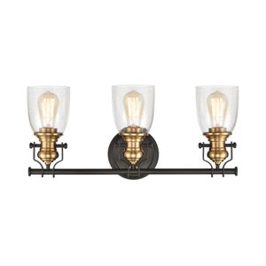 Chadwick 23'' Wide 3-Light Vanity Light - Oil Rubbed Bronze 3