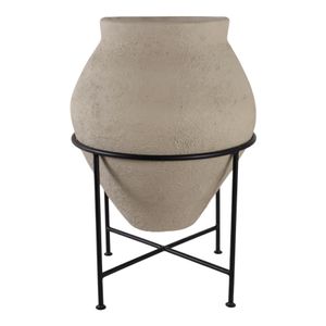 RUTHRUN IVORY PLANTER 29 (IN) 5