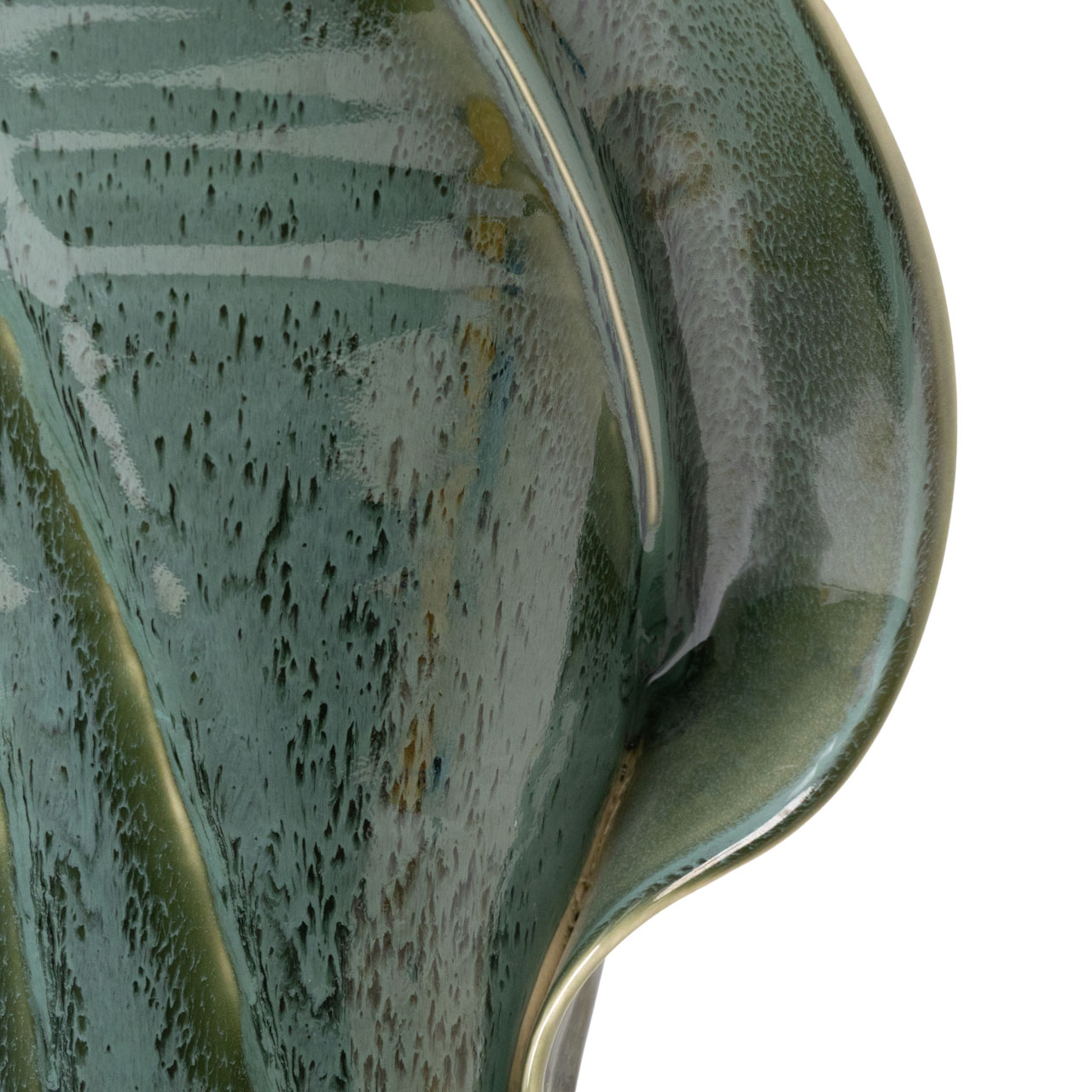 Goyen Green Vase 9
