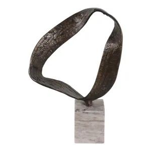 LEXHAM BRONZE DECOR 19 (IN) 4