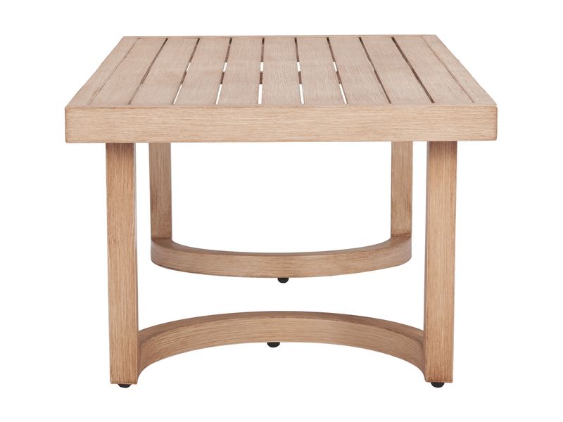 Leto Coffee Table Brown 3