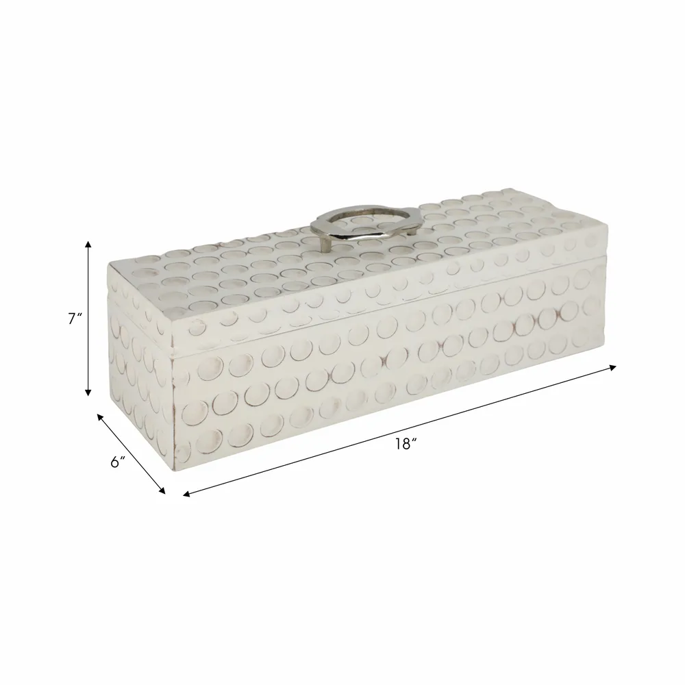 RAMONAGROVE WHITE BOX 7 (IN)