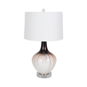 DEXTERPORT WHITE LAMP 27 (IN) 4