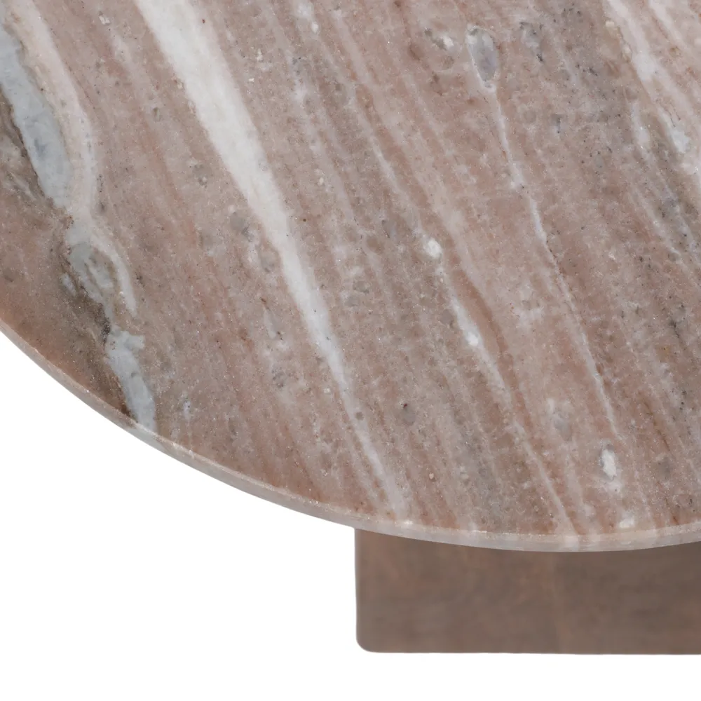 JAKEFORD TAN TABLE 22 (IN)
