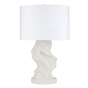 ERINBURN IVORY LAMP 25 (IN) 1