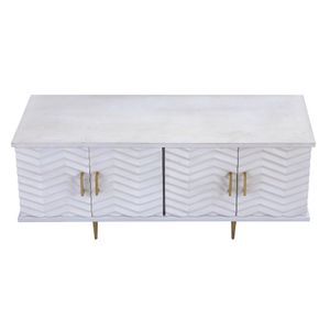 Brendle Credenza - Whitewash 11