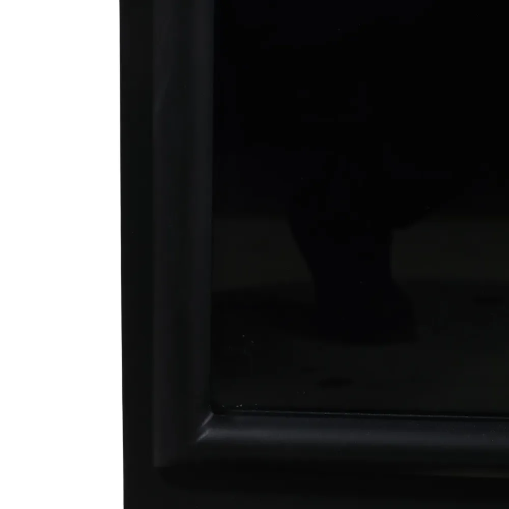 HARTDALE BLACK CABINET 87 (IN)