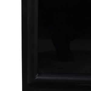 HARTDALE BLACK CABINET 87 (IN) 6