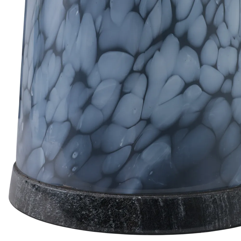 GROVERGROVE BLUE TABLE 19 (IN)