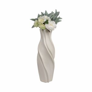 DORIANWIND IVORY VASE 25 (IN) 3