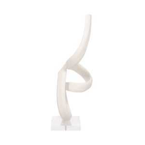 ESSEXTON WHITE DECOR 27 (IN) 4