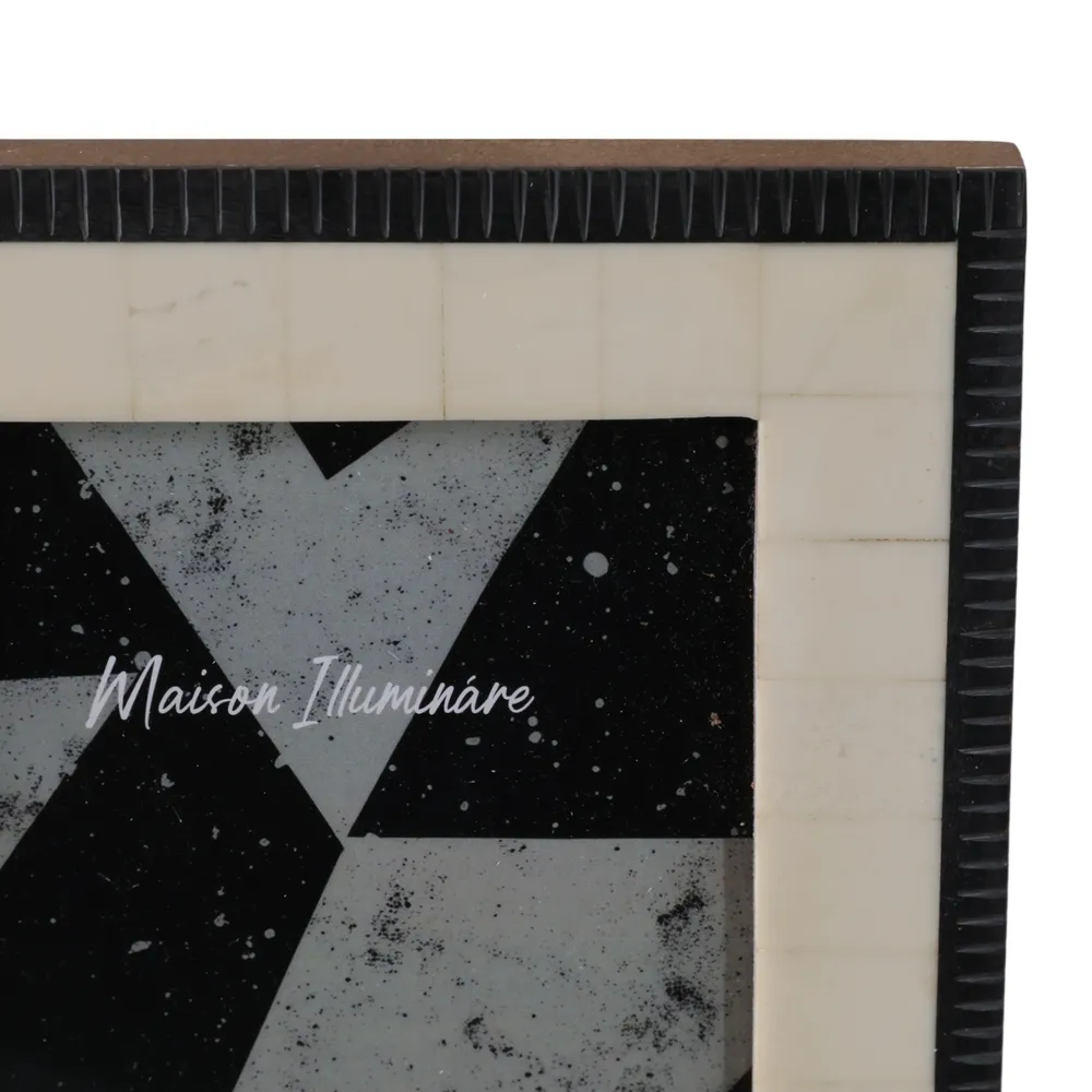 BRAEPARK IVORY FRAME 9 (IN)