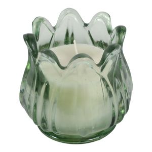 DECKERCLIFF GARDENIA CANDLE 5 (IN) 4