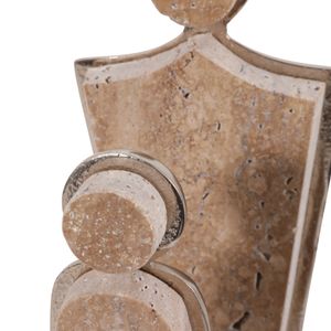 GORDONGROVE SET OF 2 GOLD DECOR 15 (IN) 7