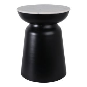 SPENCERHAVEN BLACK TABLE 20 (IN) 3