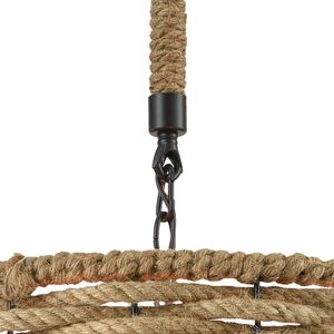 Weaverton 19'' Wide 3-Light Chandelier - Oil Rubbed Bronze 4