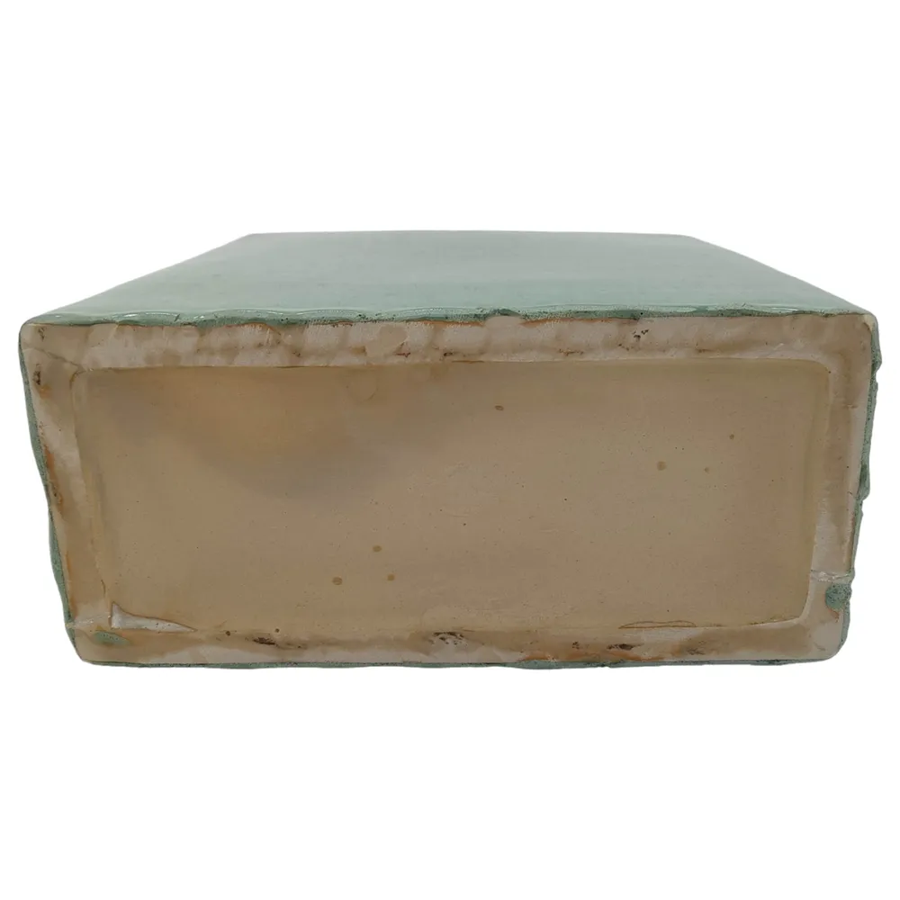 TILTONLAND BLUE JAR 13 (IN)
