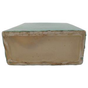 TILTONLAND BLUE JAR 13 (IN) 6