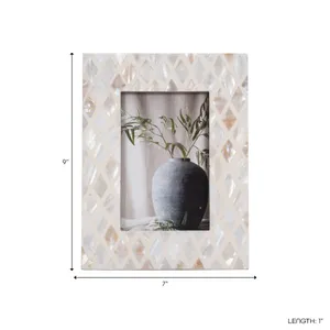 ORRTON IVORY FRAME 9 (IN) 8