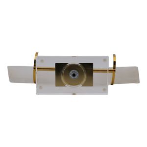 FARGOCREST GOLD DECOR 9 (IN) 9