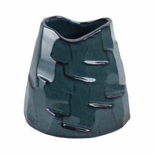 GLOVERDALE BLUE VASE 6 (IN) 1