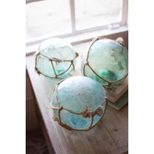 Antique Glass Floats 1