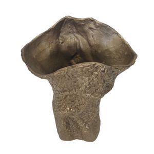DALTONHAM GOLD VASE 18 (IN) 5