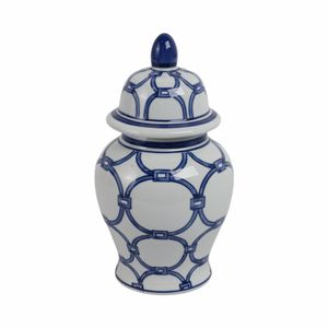 EDGARLEY BLUE CHINOISERIE 11 (IN) 4