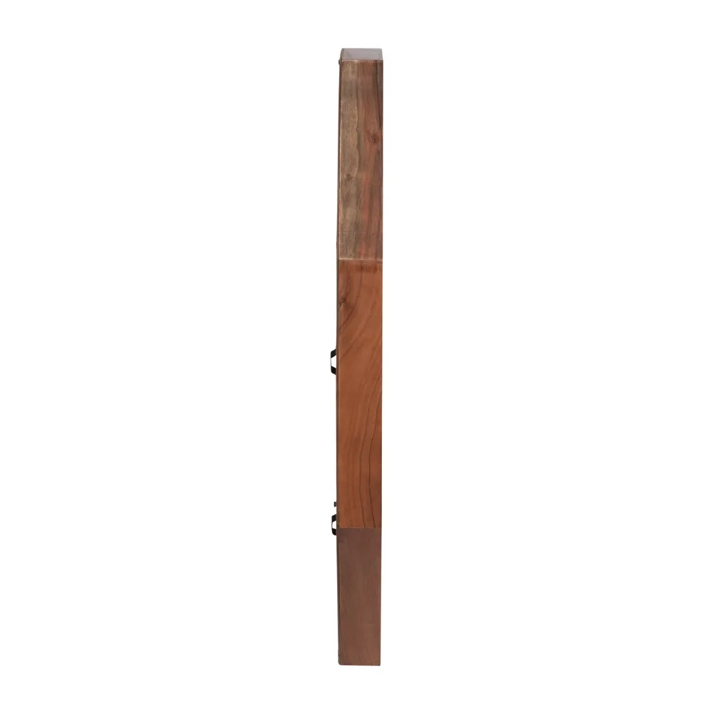 GAINESWIND RED MIRROR 30 (IN)