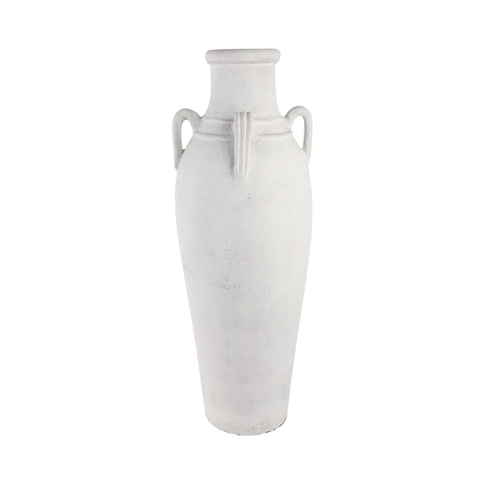 EVERTONWELL IVORY VASE 40 (IN)