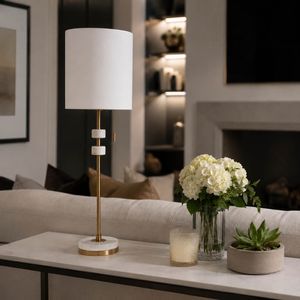 GARNETTHOLM GOLD LAMP 33 (IN) 10