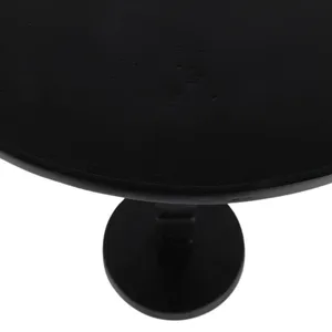 LARKCROSS BLACK TABLE 26 (IN) 6