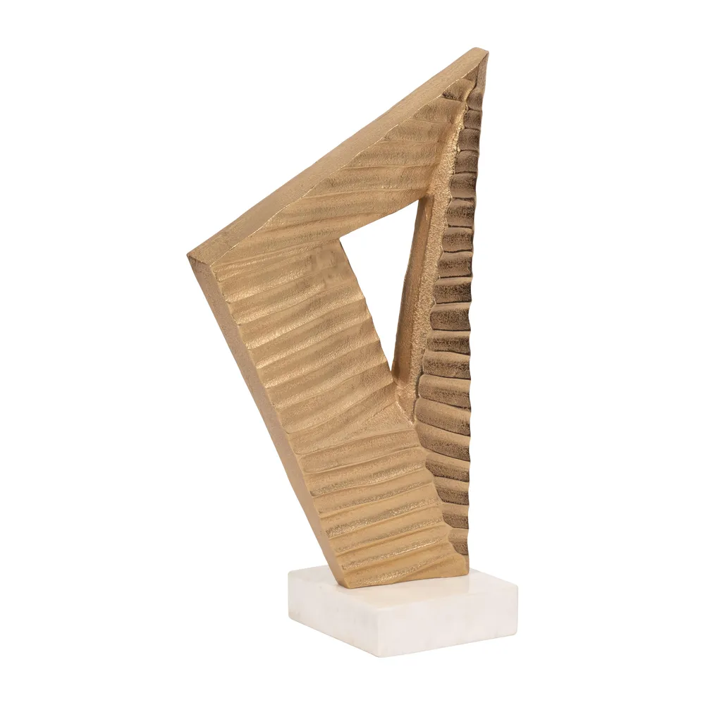 LENNONROSE GOLD DECOR 18 (IN)