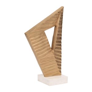 LENNONROSE GOLD DECOR 18 (IN) 3