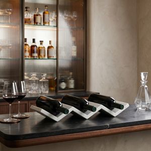 HEYDONBEACH WHITE BAR ACCESSORY 2 (IN) 12