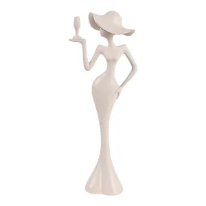 DOVERWOOD WHITE DECOR 14 (IN) 1