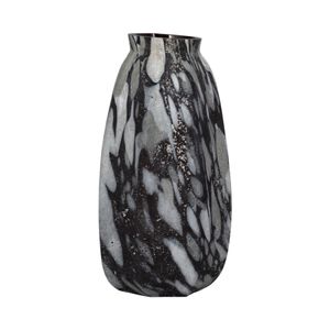 GAIGEMILL BLACK GLASS VASE 16 (IN) 1