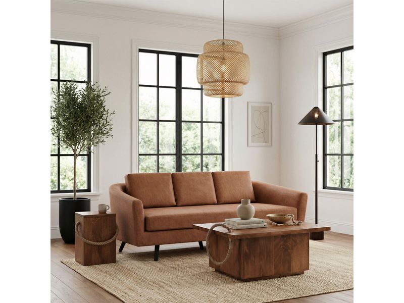 Divinity Sofa Brown 2