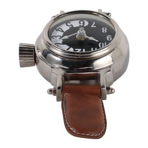 TROYCLIFF BROWN CLOCK 2 (IN) 7