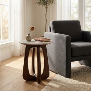 DEVONMORE BROWN TABLE 21 (IN) 12