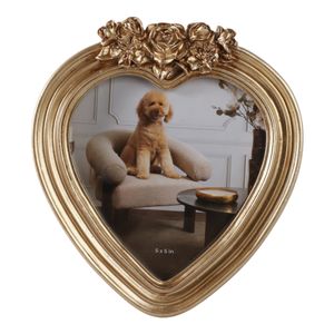 ISLELAKE GOLD FRAME 7 (IN) 1