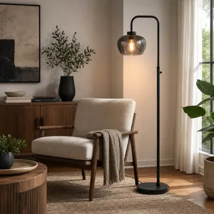 PENNLAKE GRAY LAMP 60 (IN) 2
