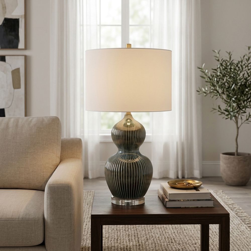UDEPORT BLUE LAMP 27 (IN)